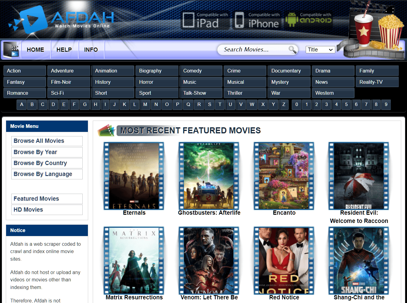 How to Watch Movies on Afdah Safely in 2025 (Full Guide)